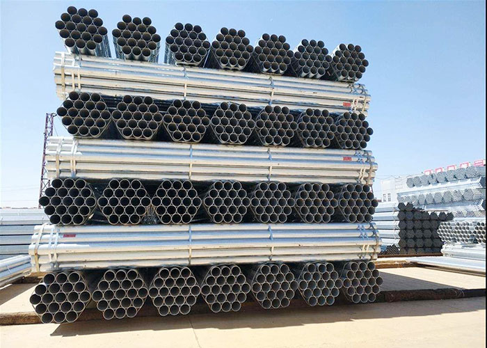 華岐鍍鋅鋼管 華岐鍍鋅鋼管