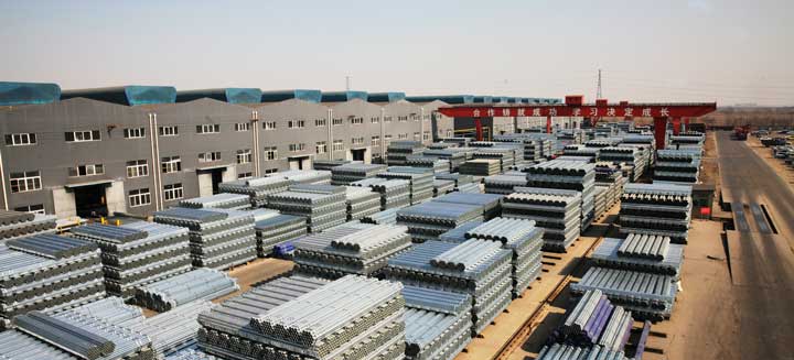 京華鍍鋅管 京華鍍鋅管