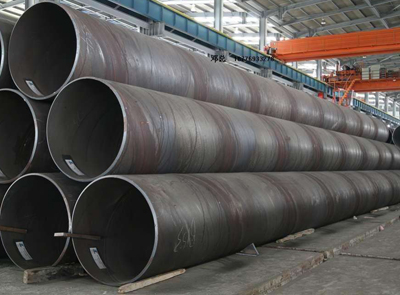 華岐<font style='color:red'>螺旋管</font>厚度標(biāo)準(zhǔn)