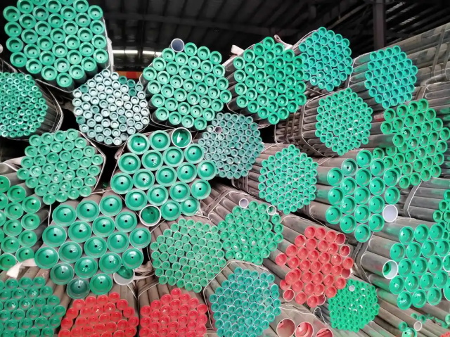 華岐鋼塑復合管熱脹系數