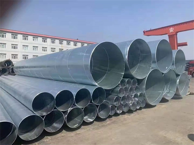 華岐螺旋管庫存