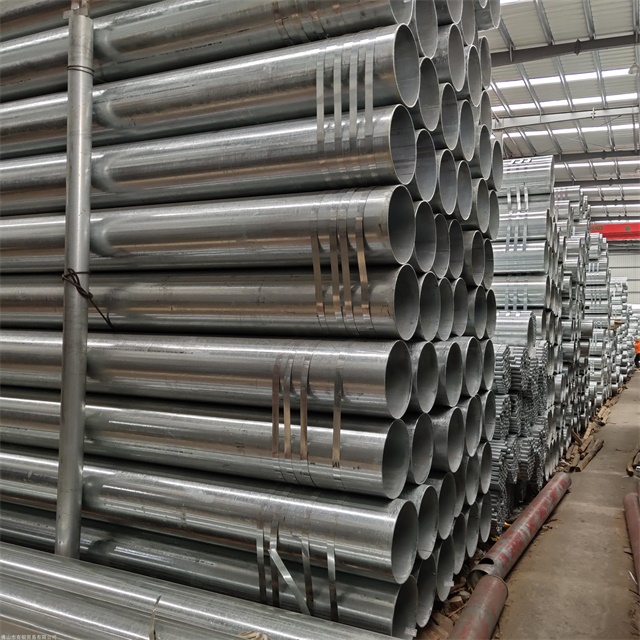 華岐<font style='color:red'>熱鍍鋅管</font>防腐措施