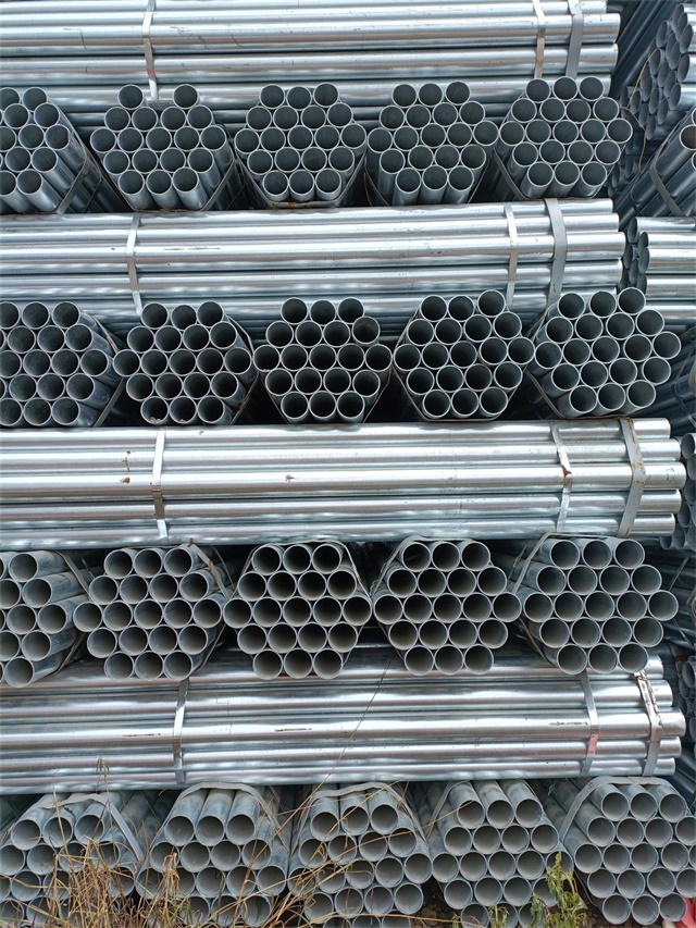 華岐熱鍍鋅管的使用壽命